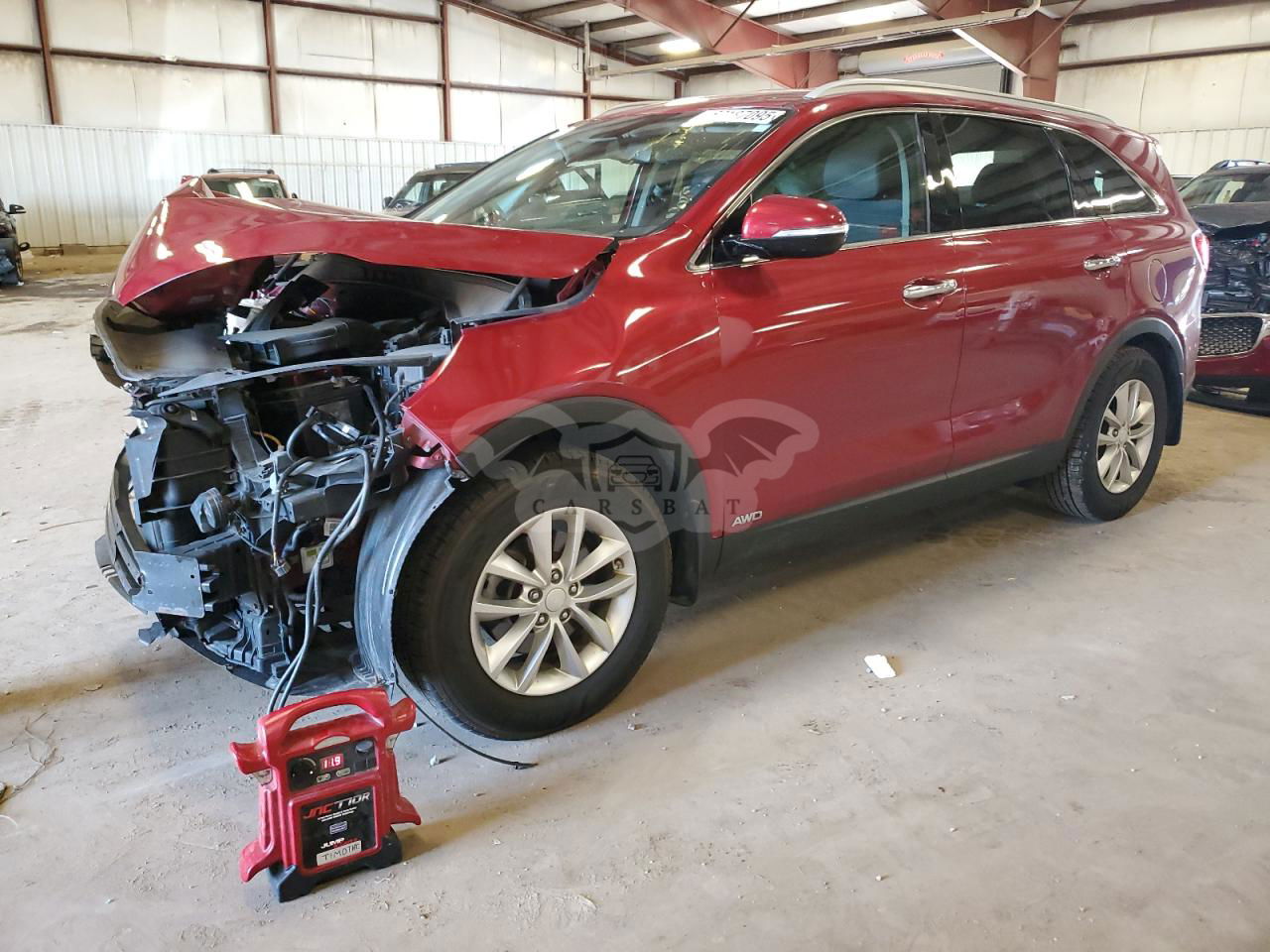 Kia Sorento LX 2.4L  4 2016