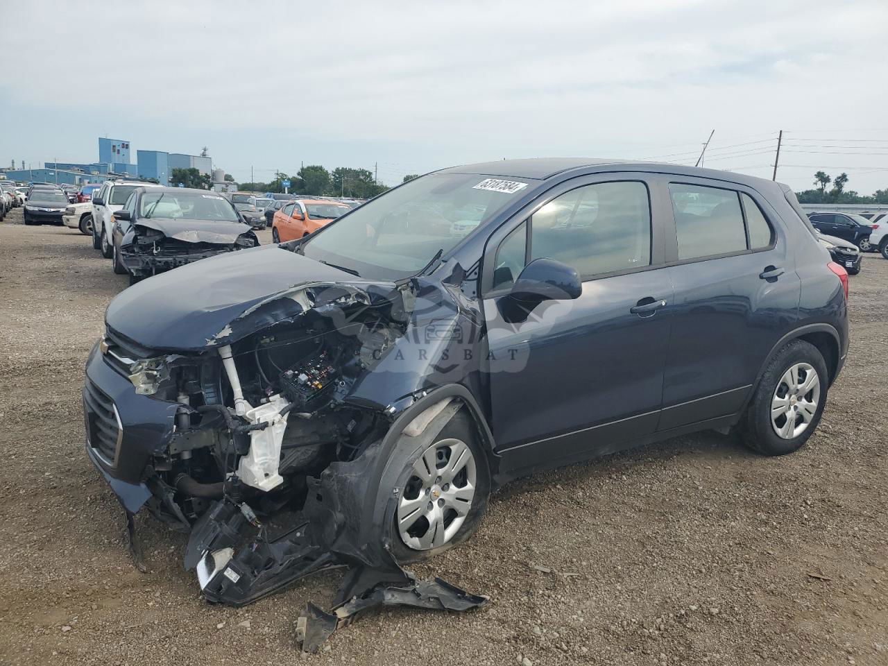 Chevrolet Trax LS 1.4L  4 2018