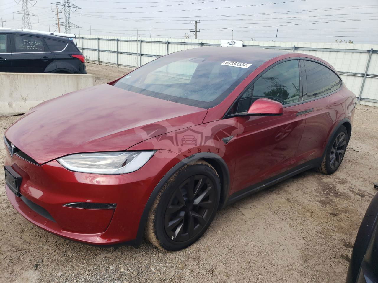 Tesla Model X 2023