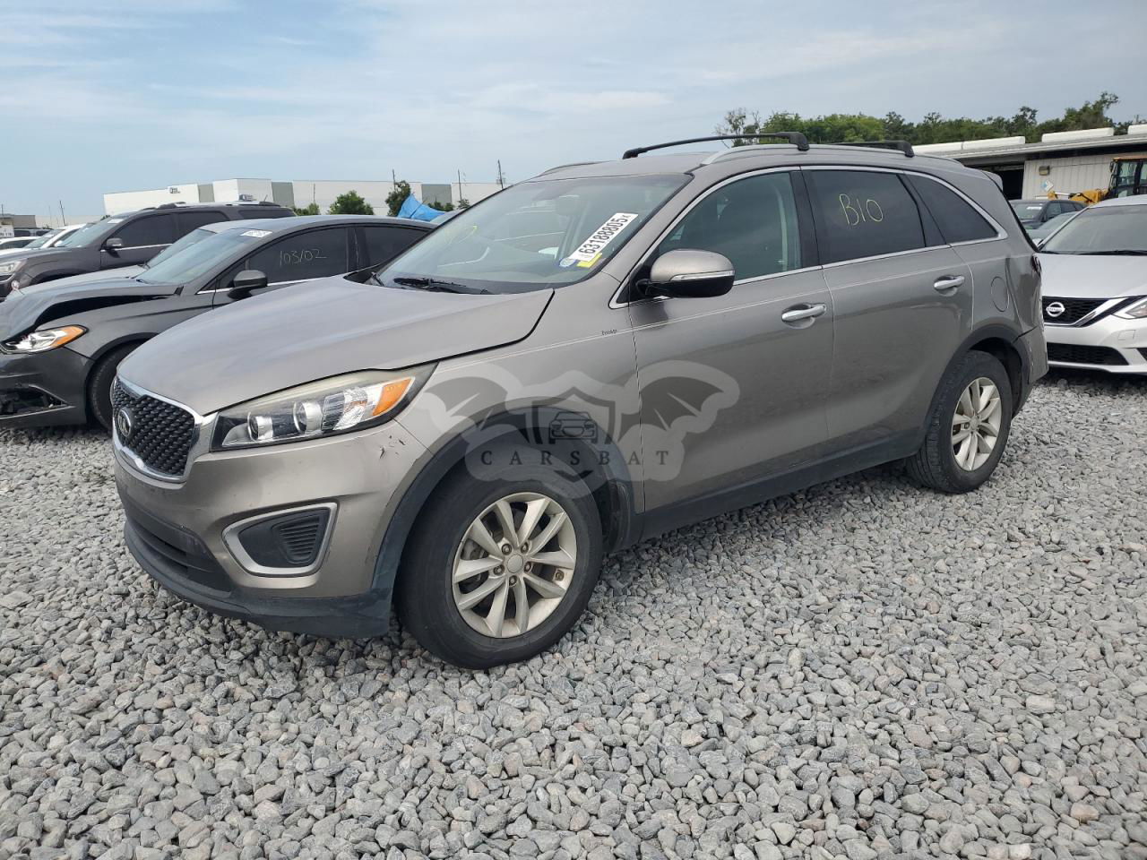 Kia Sorento LX 2.4L  4 2016
