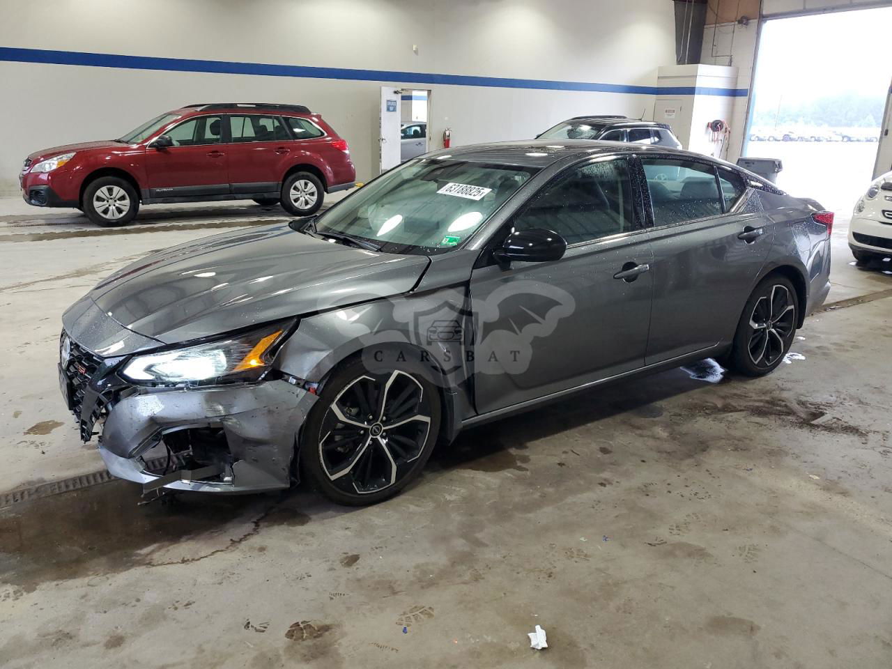 Nissan Altima SR 2.5L  4 2023
