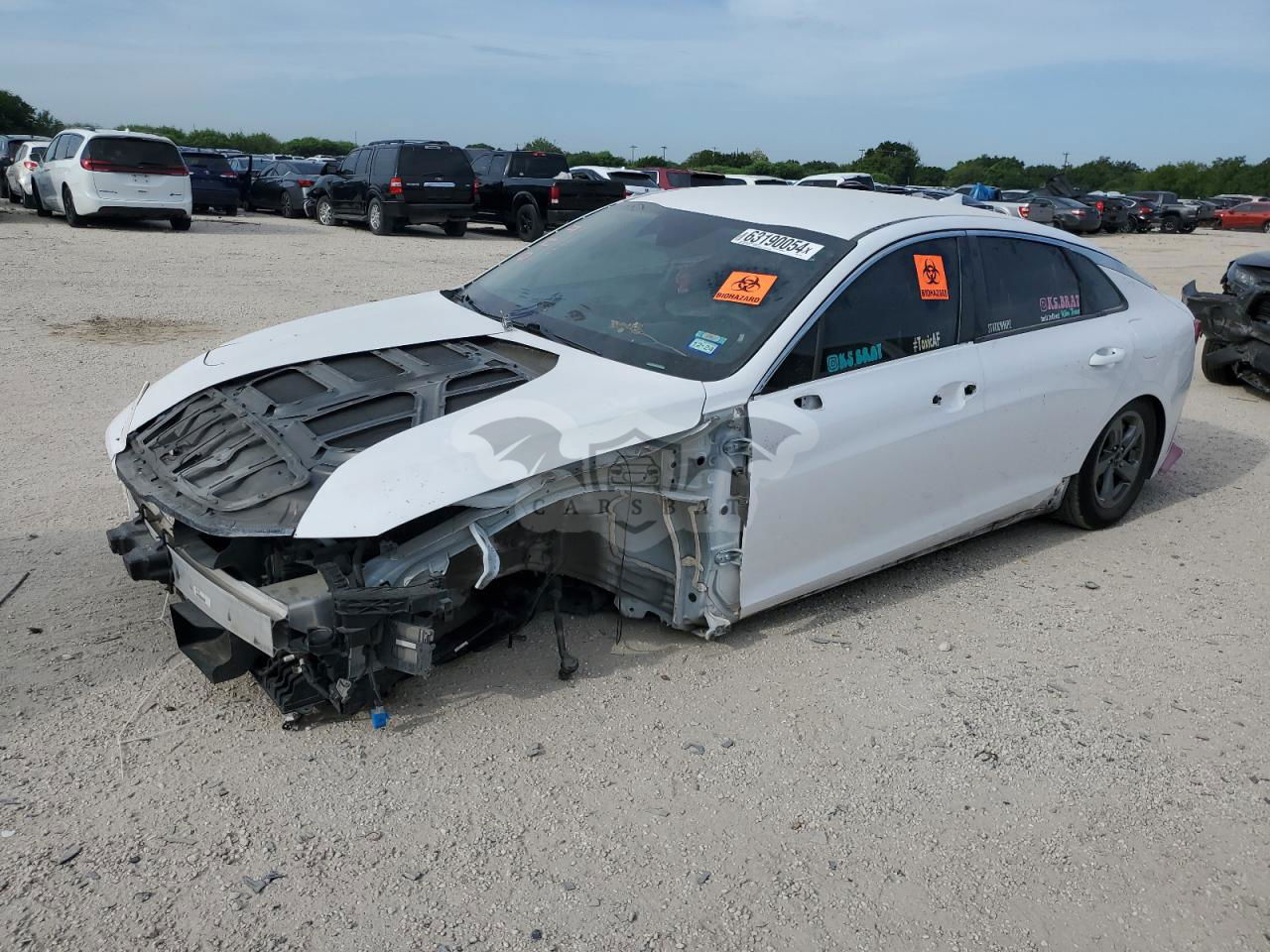 Kia K5 LXS 1.6L  4 2022