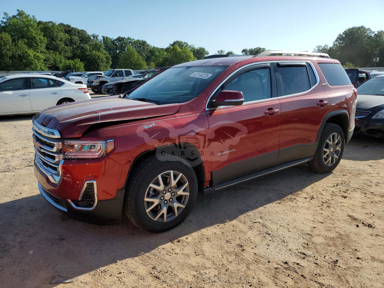 GMC Acadia SLT 2.0L  4 2023