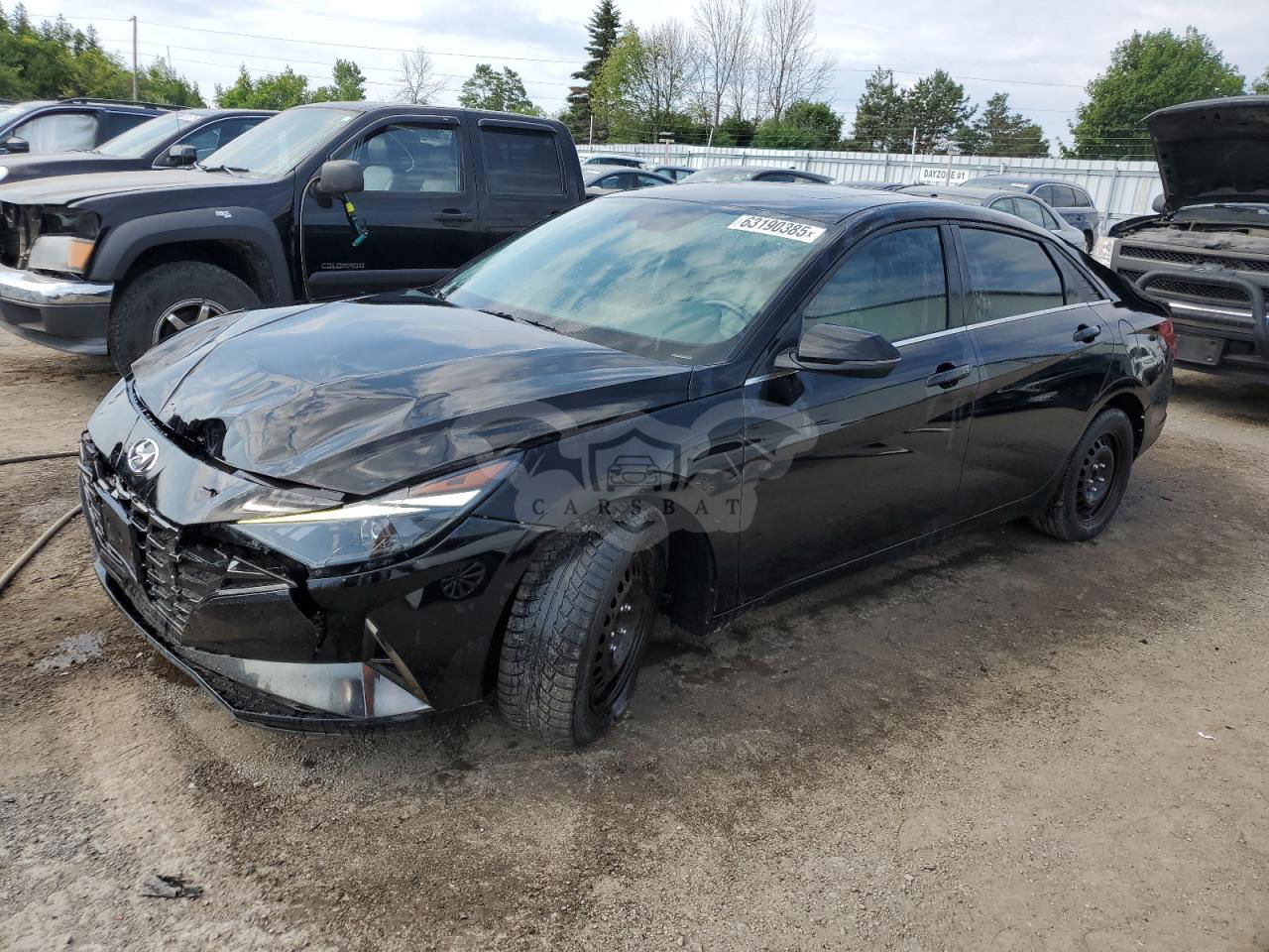 Hyundai Elantra SEL 2.0L  4 2023