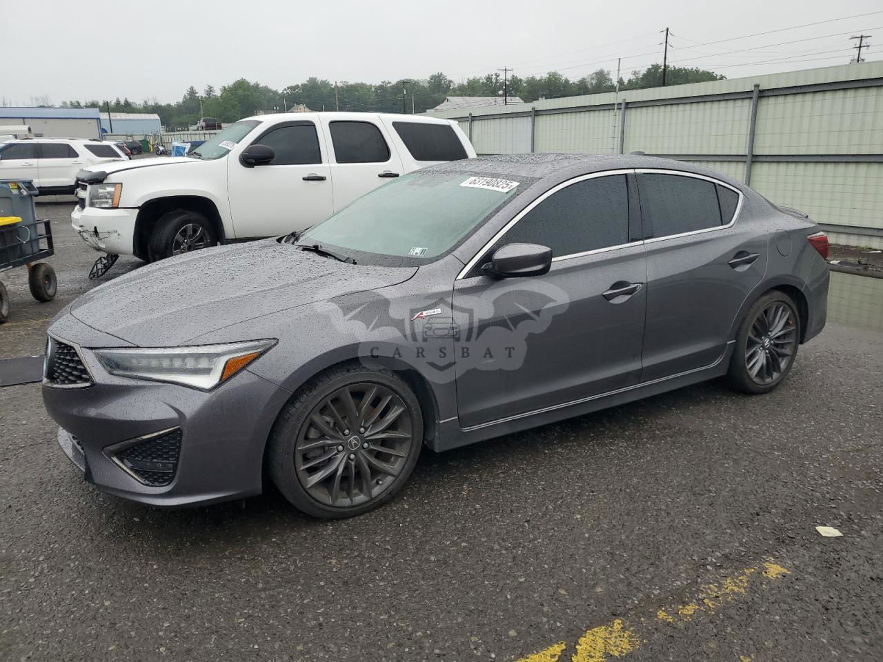 Acura ILX PREMIUM A-SPEC 2.4L  4 2020