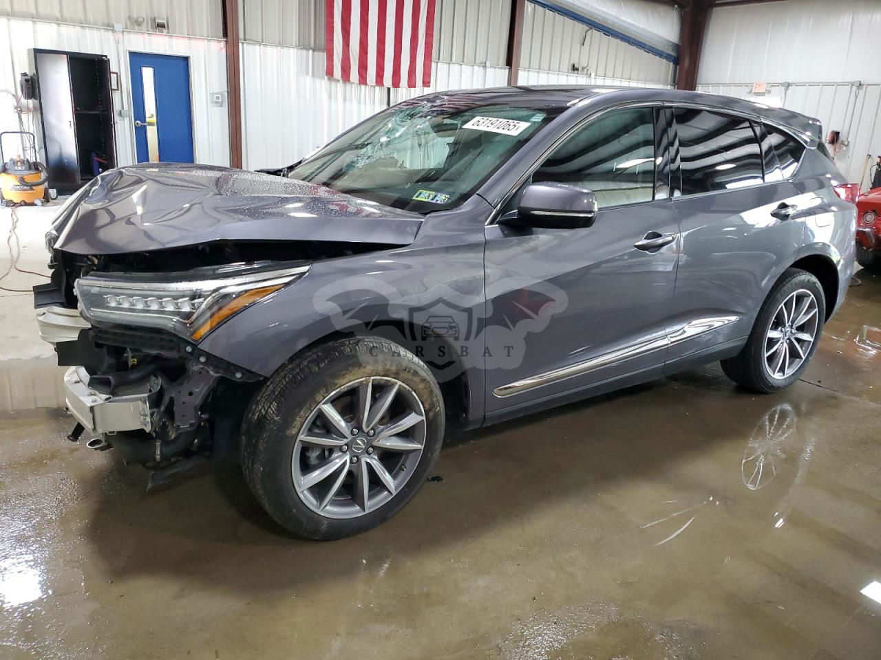 Acura RDX TECHNOLOGY 2.0L  4 2020