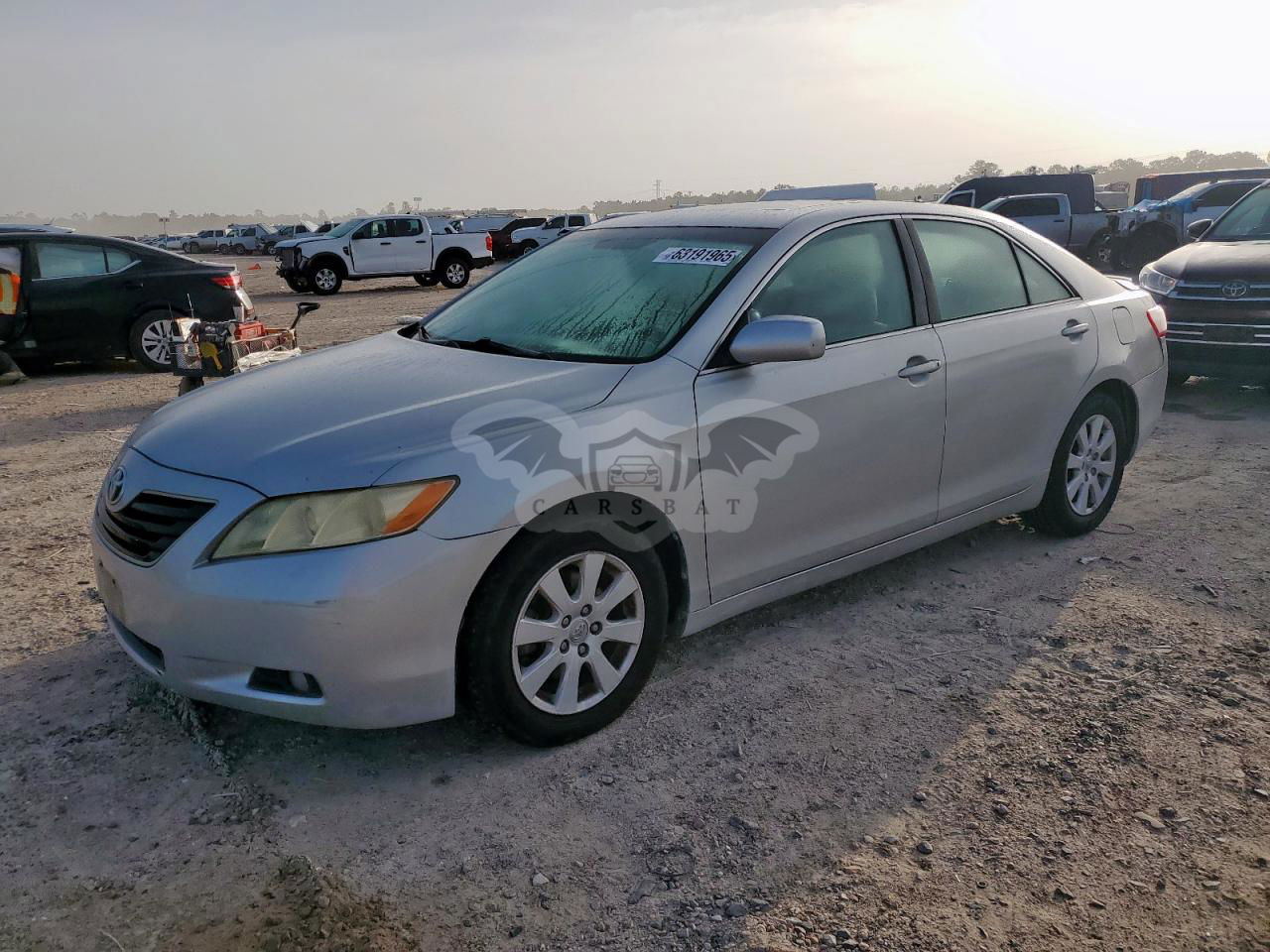 Toyota Camry CE 2.4L  4 2008