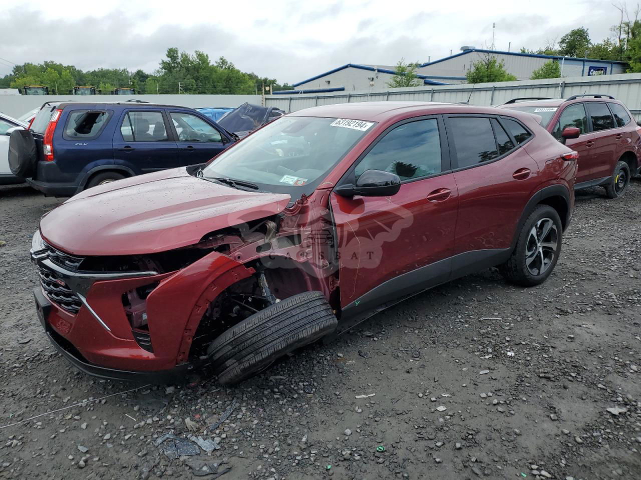 Chevrolet Trax 2024