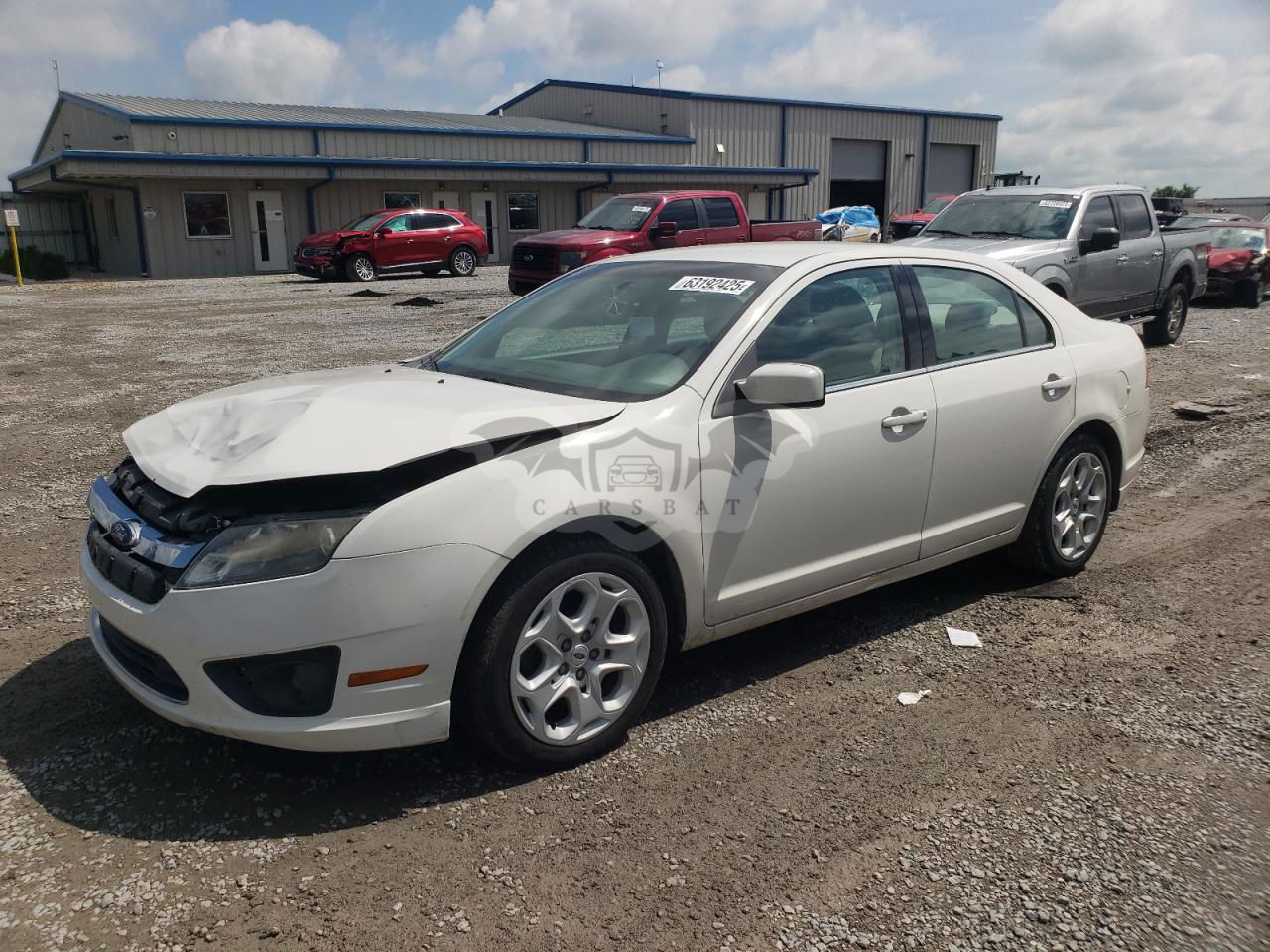 Ford Fusion SE 3.0L  6 2010