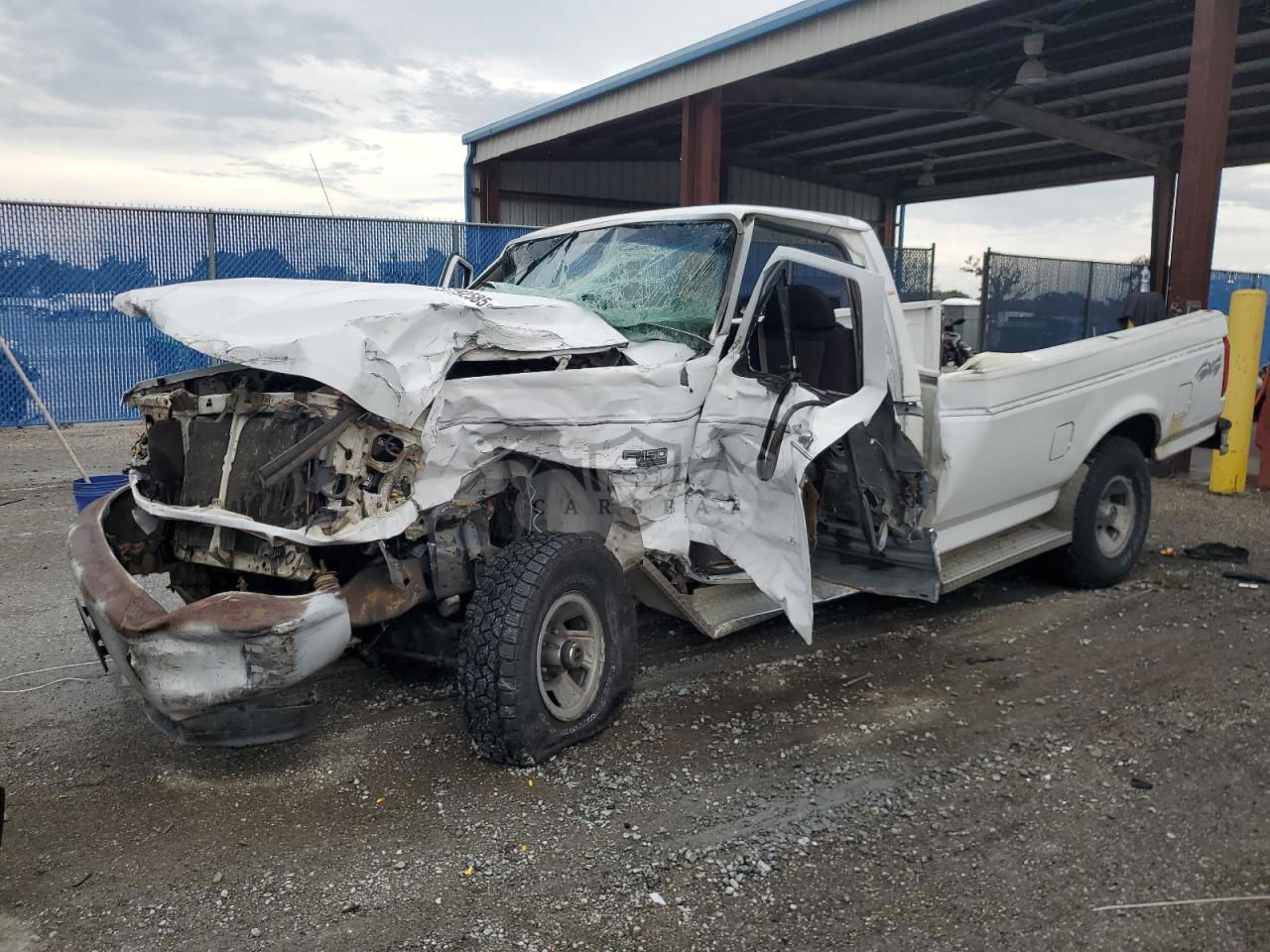 Ford F-150 5.0L  8 1995