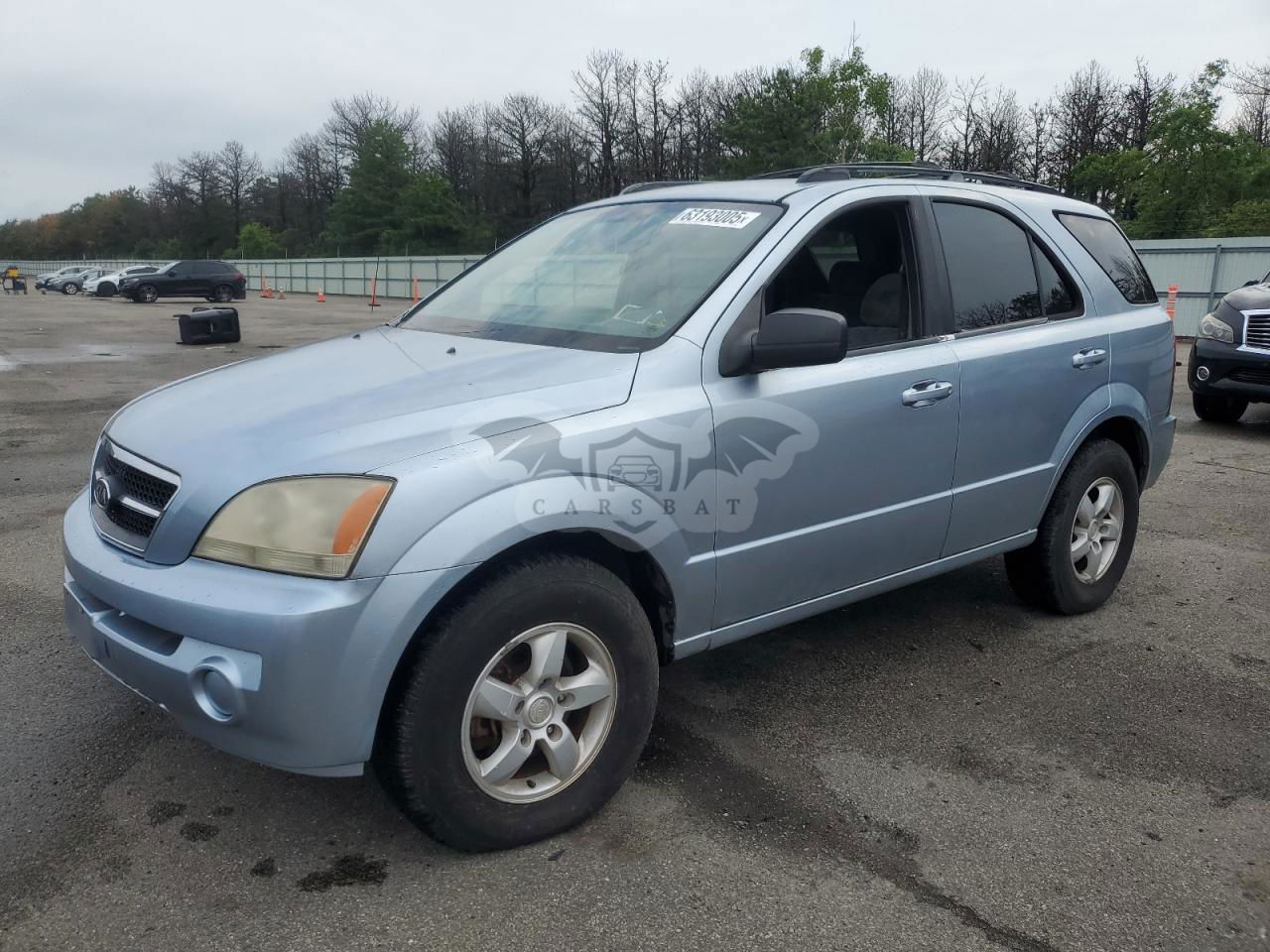 Kia Sorento EX 3.5L  6 2006