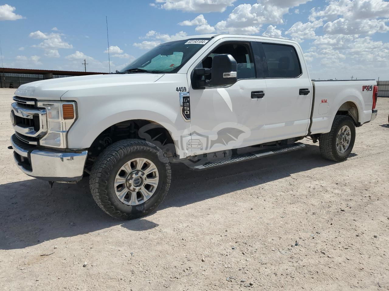Ford F-250 SUPER DUTY 6.2L  8 2021