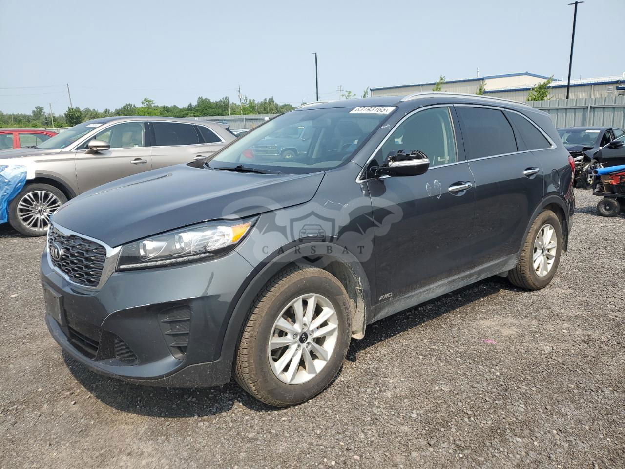 Kia Sorento S 3.3L  6 2020