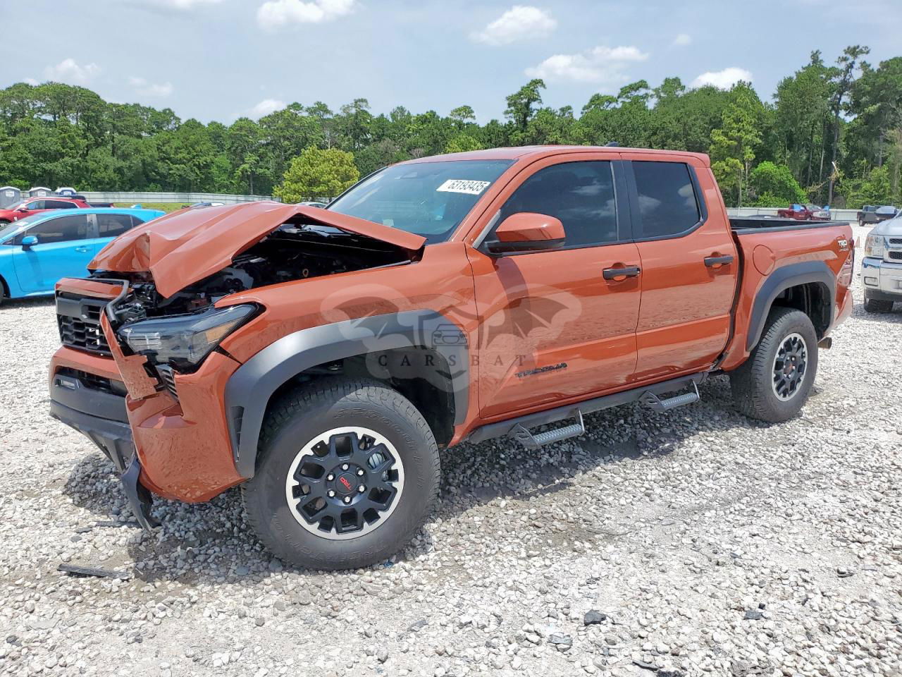 Toyota Tacoma DOUBLE CAB 2.4L  4 2025