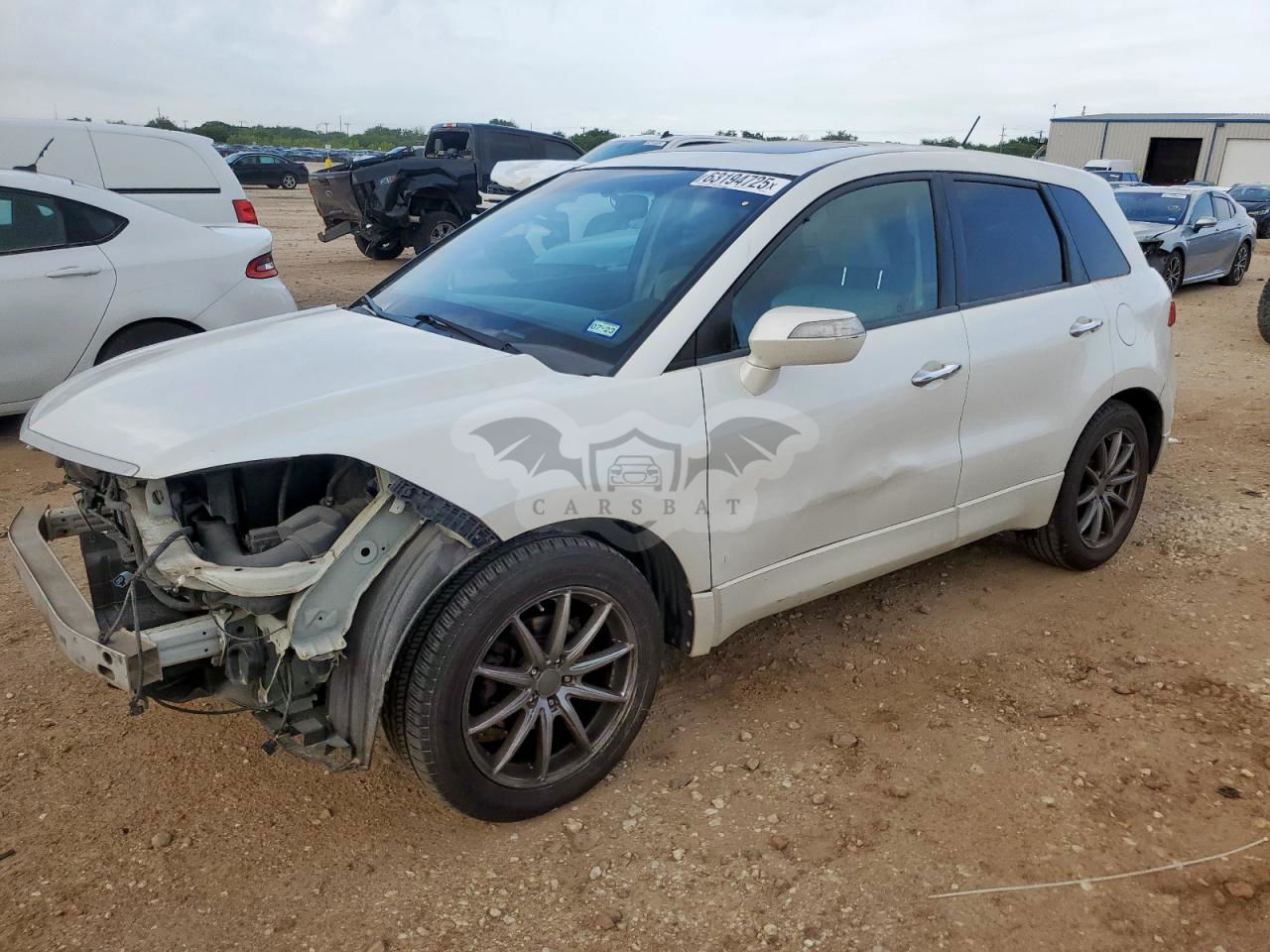 Acura RDX TECHNOLOGY 2.3L  4 2009