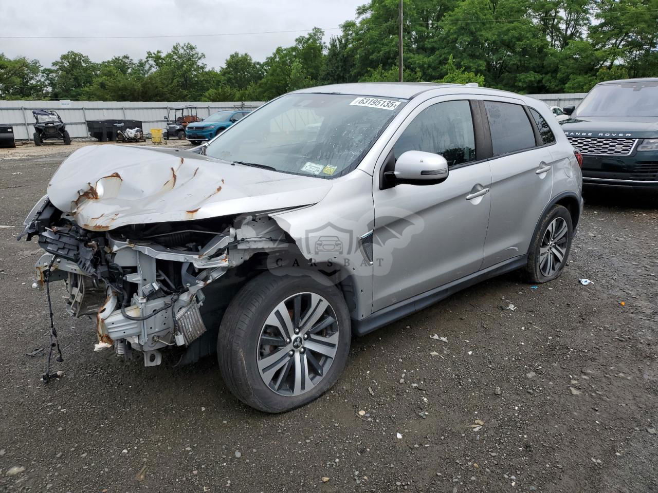 Mitsubishi Outlander ES 2.0L  4 2020