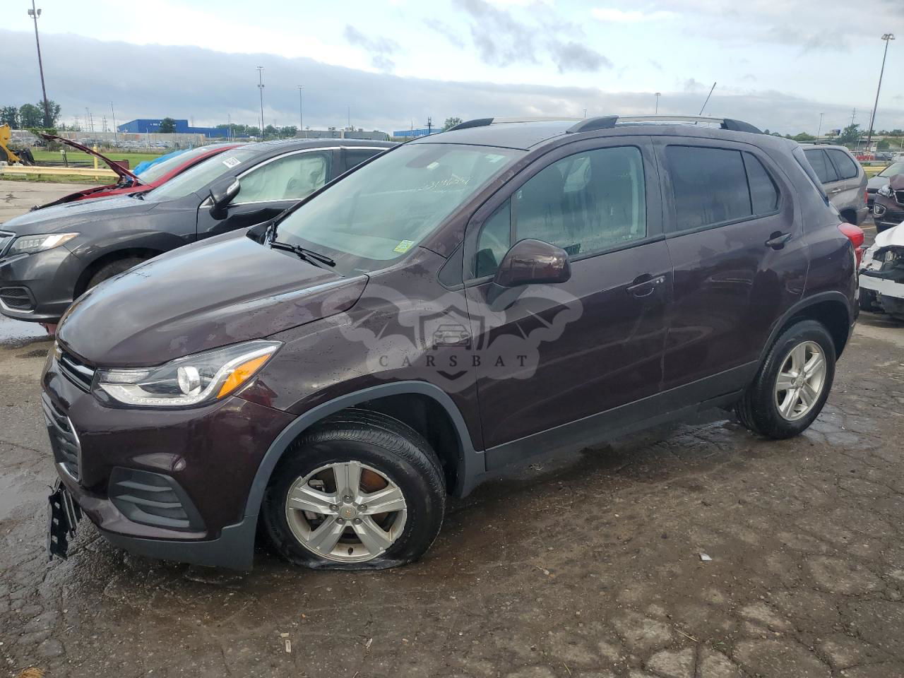 Chevrolet Trax 2021
