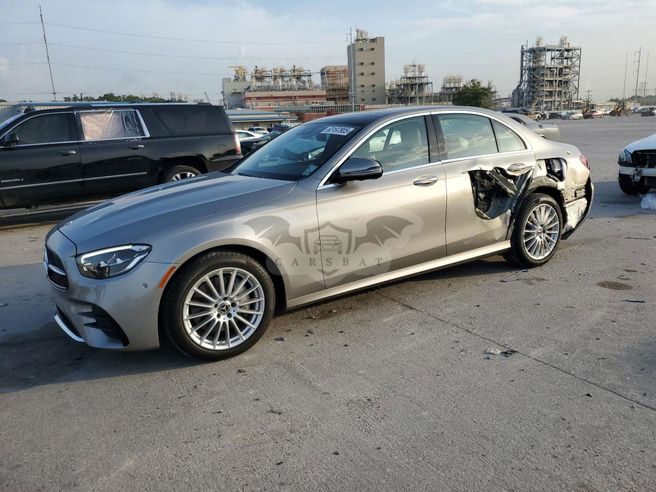 Mercedes-Benz E 350 2.0L  4 2022