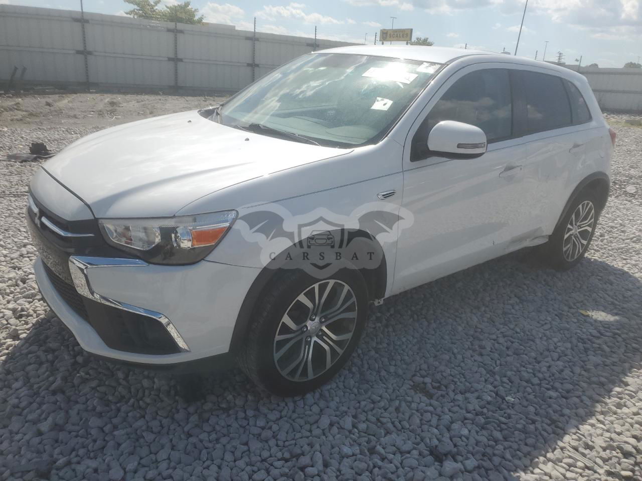 Mitsubishi Outlander ES 2.0L  4 2018