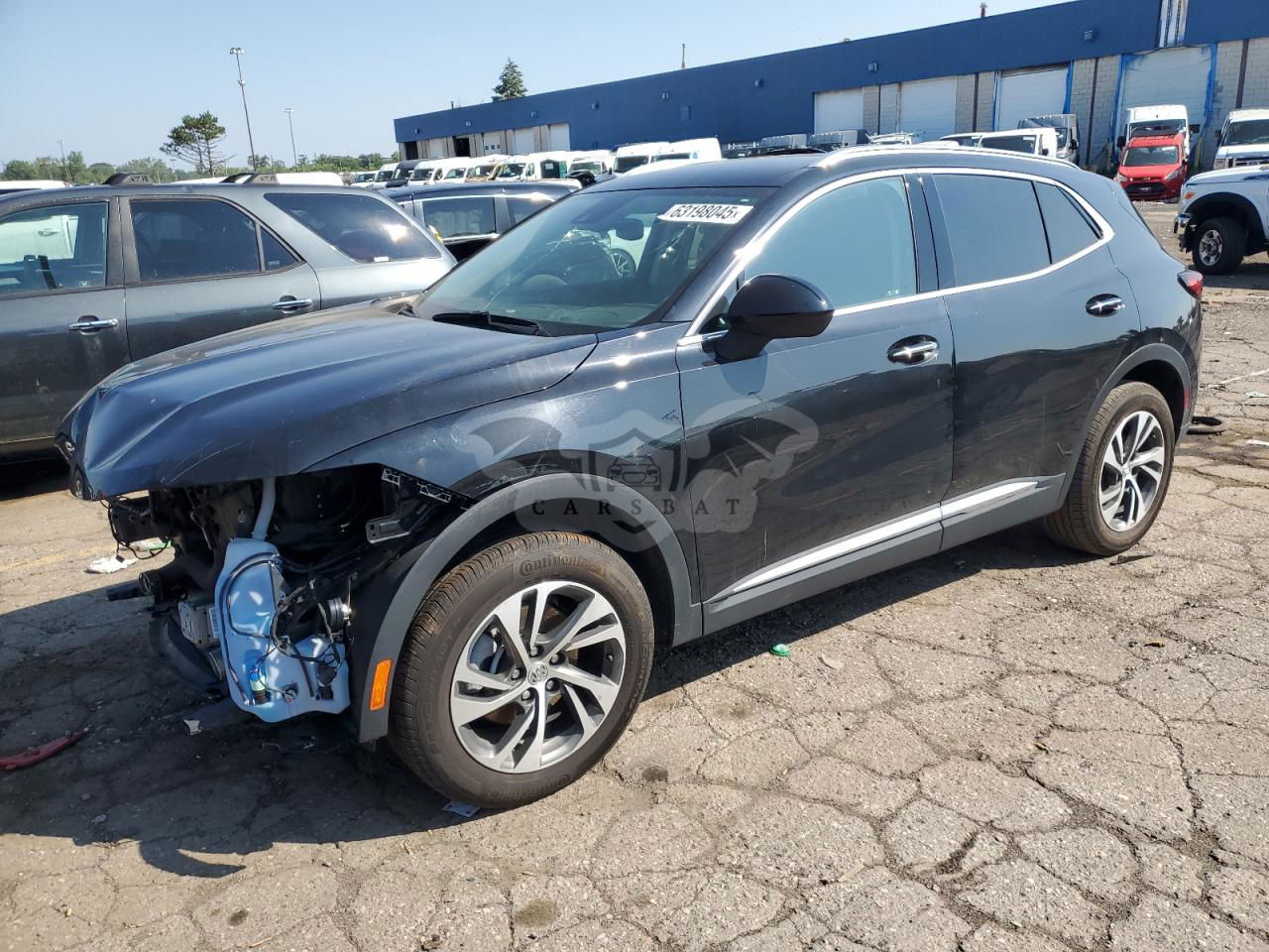 Buick Envision ESSENCE 2.0L  4 2023