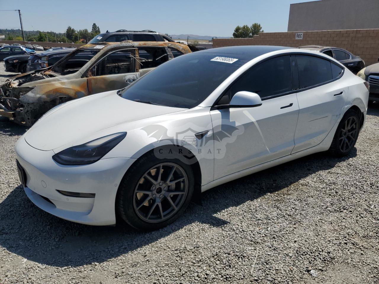 Tesla Model 3 2022