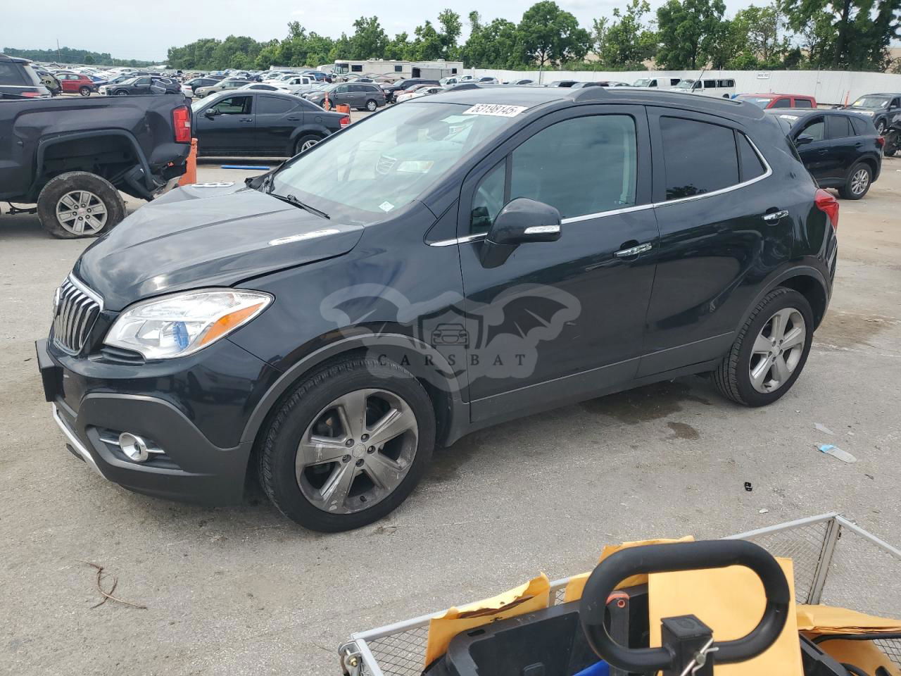 Buick Encore 1.4L  4 2016