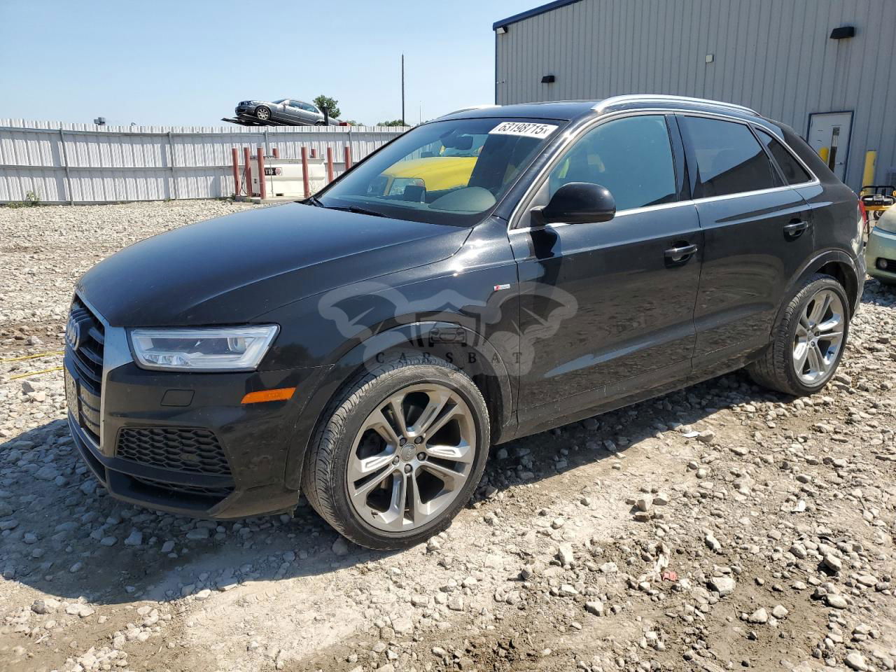 Audi Q3 PREMIUM PLUS 2.0L  4 2018