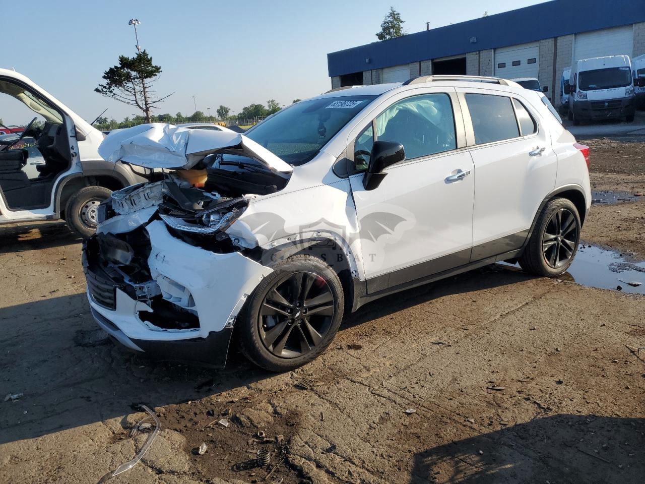 Chevrolet Trax 1LT 1.4L  4 2018