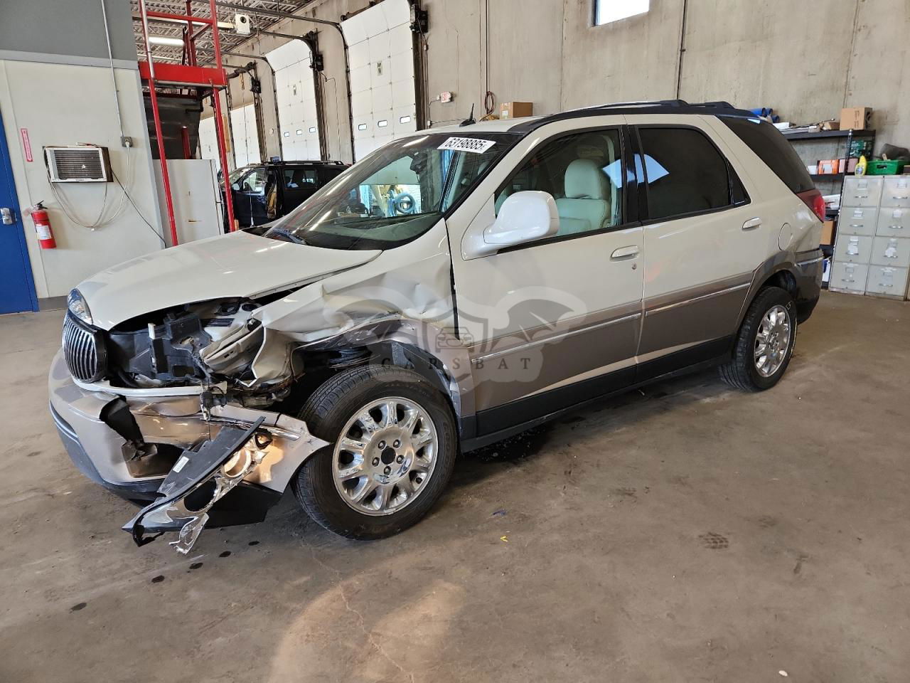 Buick Rendezvous CX 3.5L  6 2007