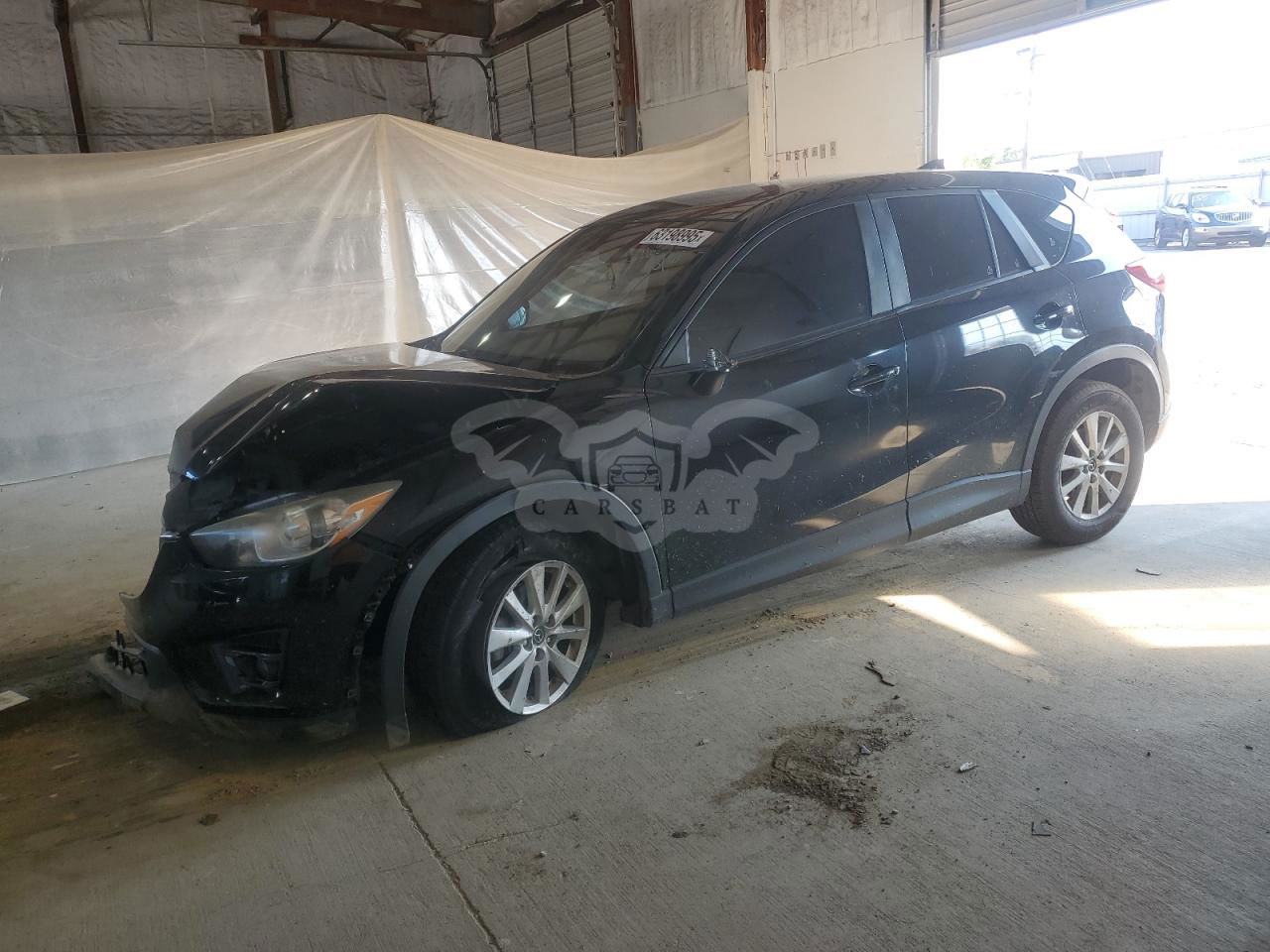 Mazda CX-5 TOURING 2.5L  4 2016