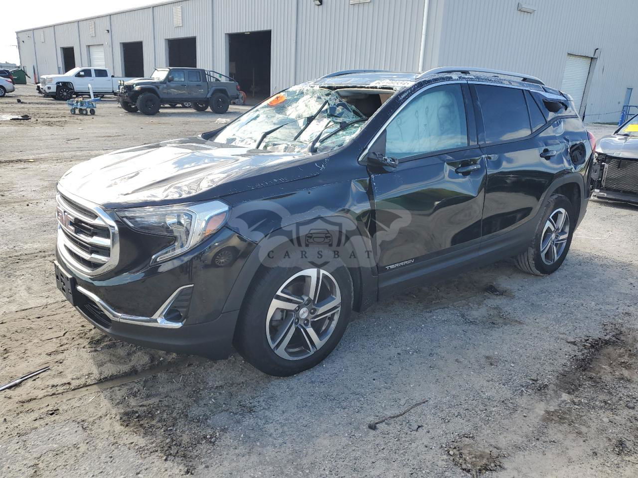 GMC Terrain SLT 1.5L  4 2020
