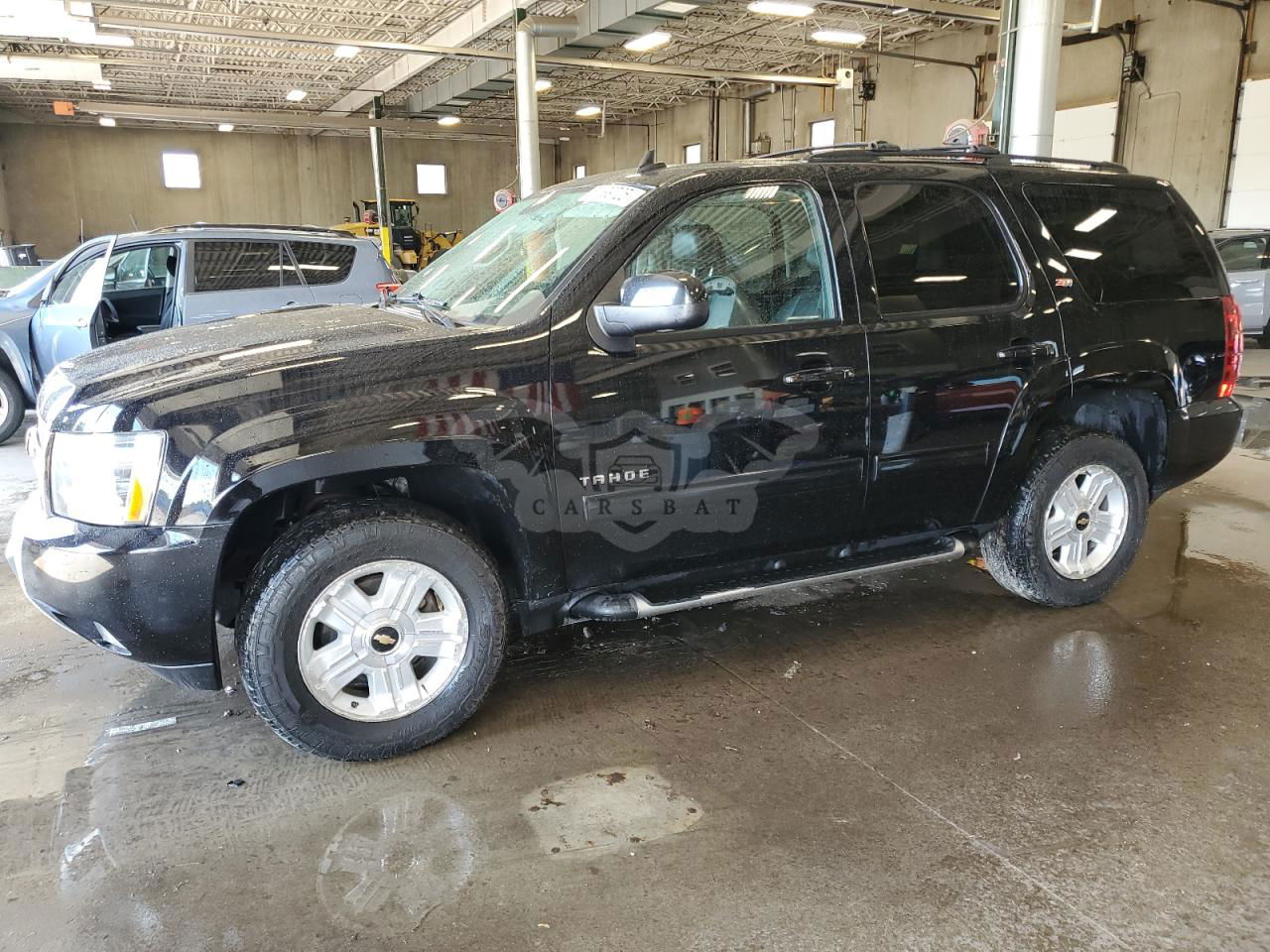Chevrolet Tahoe K1500 LT 5.3L  8 2010