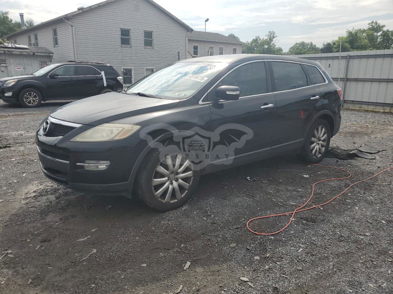 Mazda CX-9 3.7L  6 2008