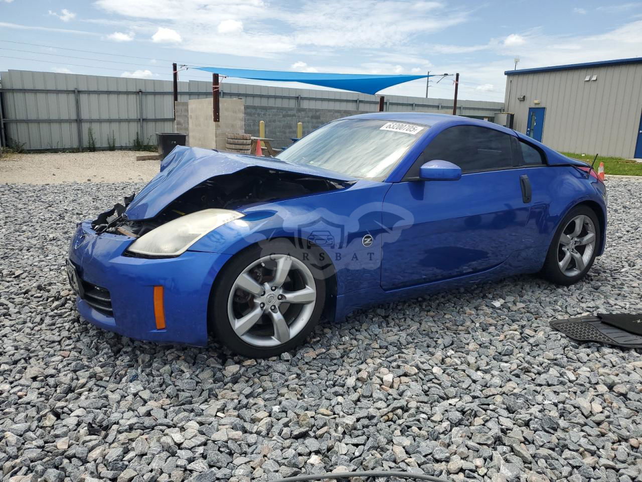 Nissan 350Z COUPE 3.5L  6 2006