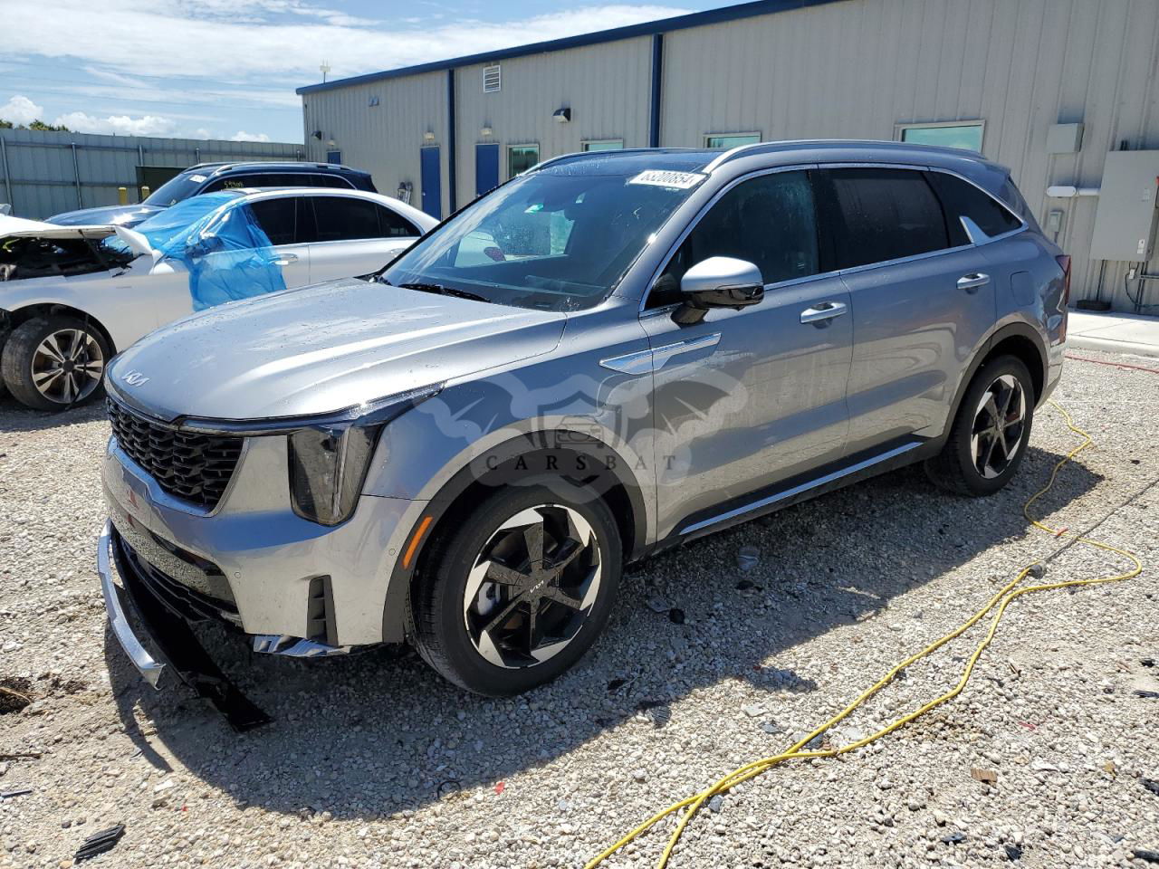 Kia Sorento SXP 1.6L  4 2025
