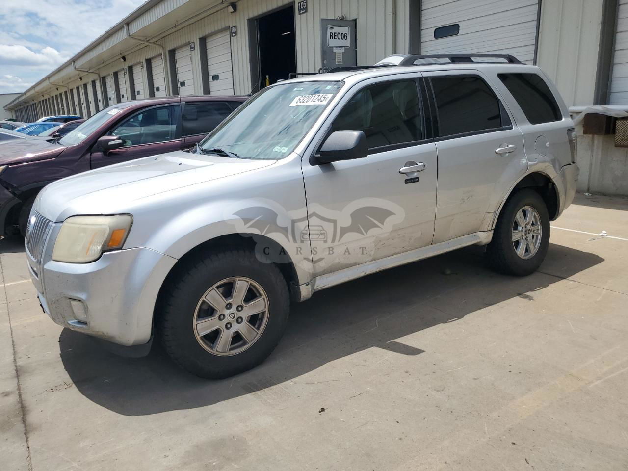 Mercury Mariner 2.5L  4 2010