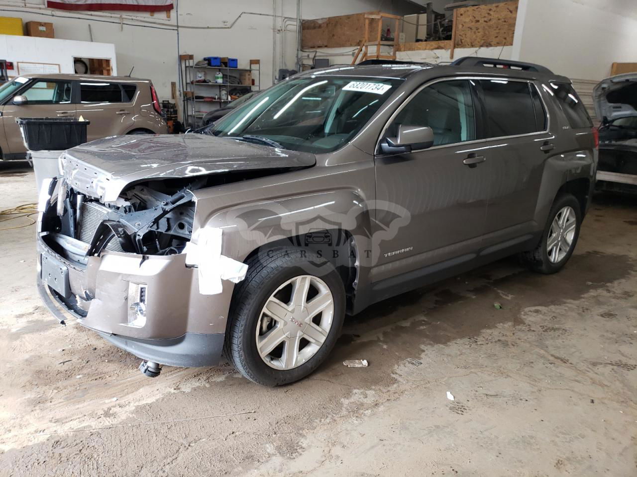 GMC Terrain SLE 2.4L  4 2011