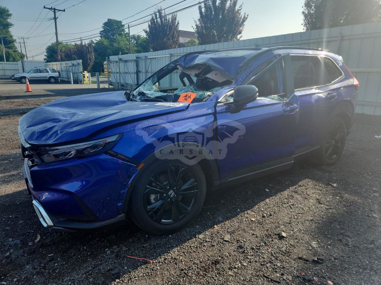 Honda CR-V SPORT TOURING 2.0L  4 2023