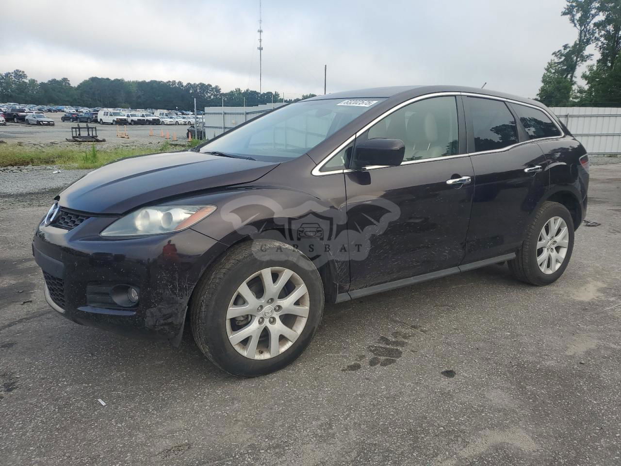 Mazda CX-7 2.3L  4 2008