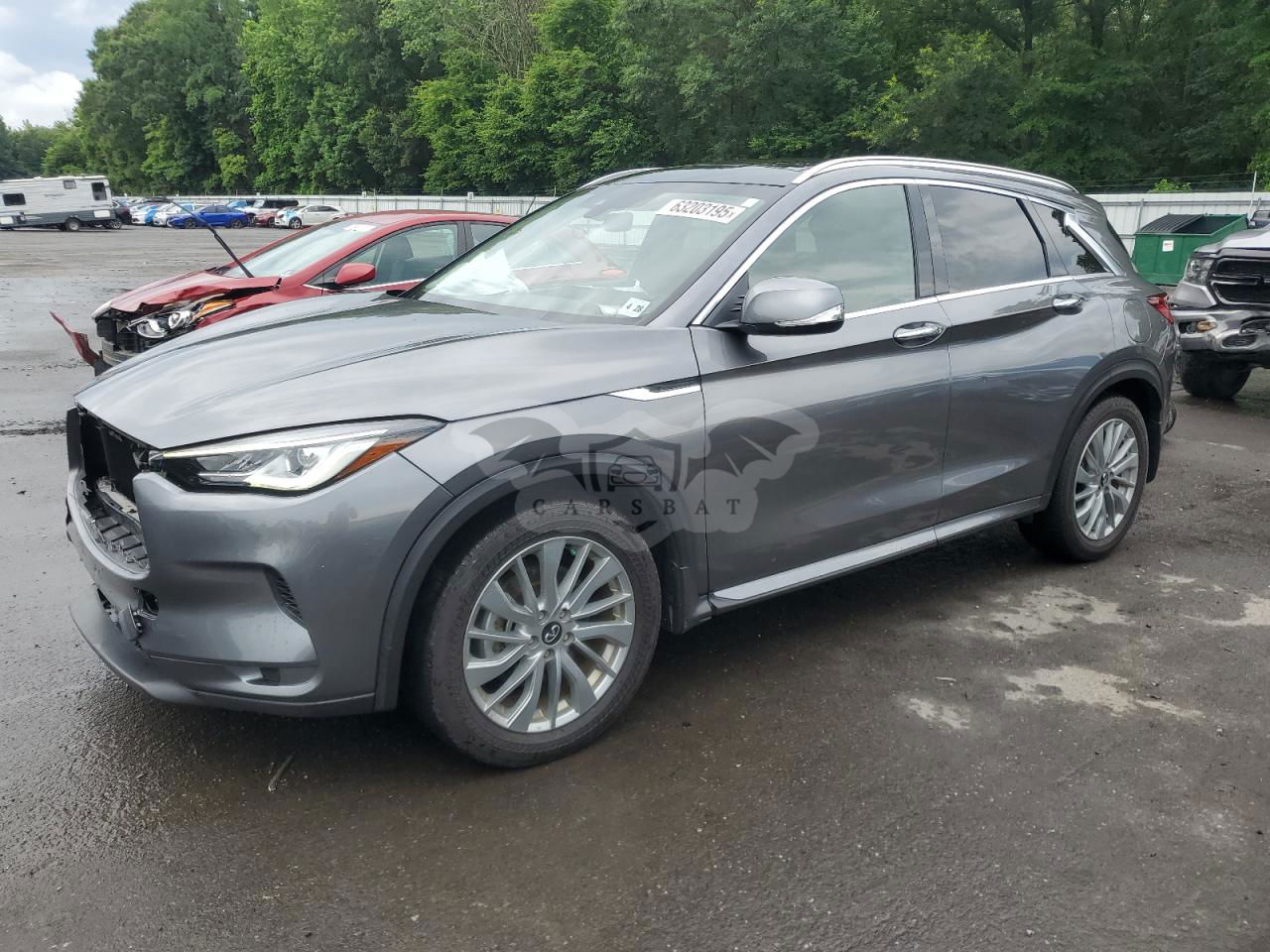 Infiniti QX50 LUXE 2.0L  4 2023