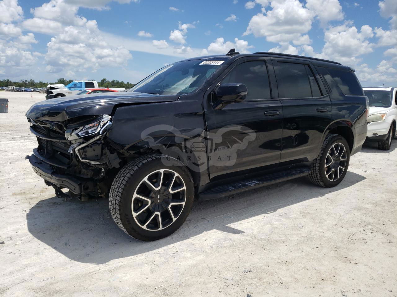 Chevrolet Tahoe 2021