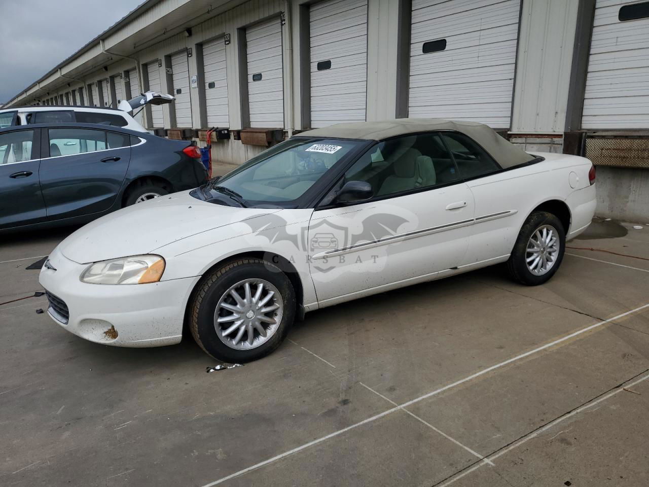 Chrysler Sebring LXI 2.7L  6 2002