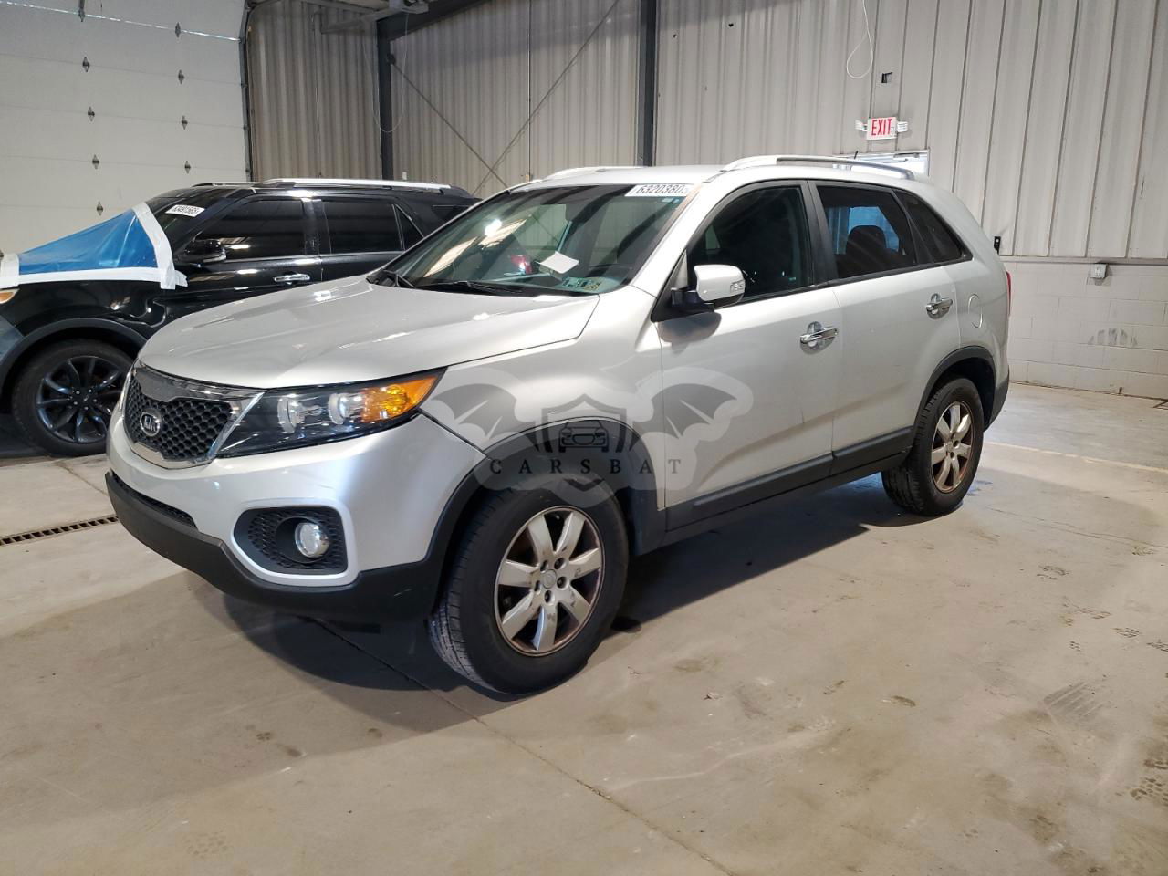 Kia Sorento BASE 2.4L  4 2011