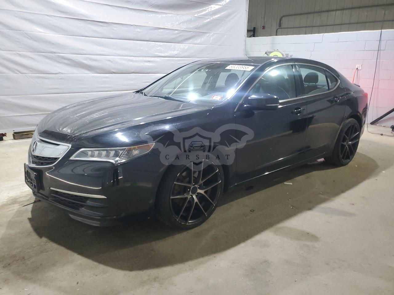 Acura TLX TECH 3.5L  6 2016