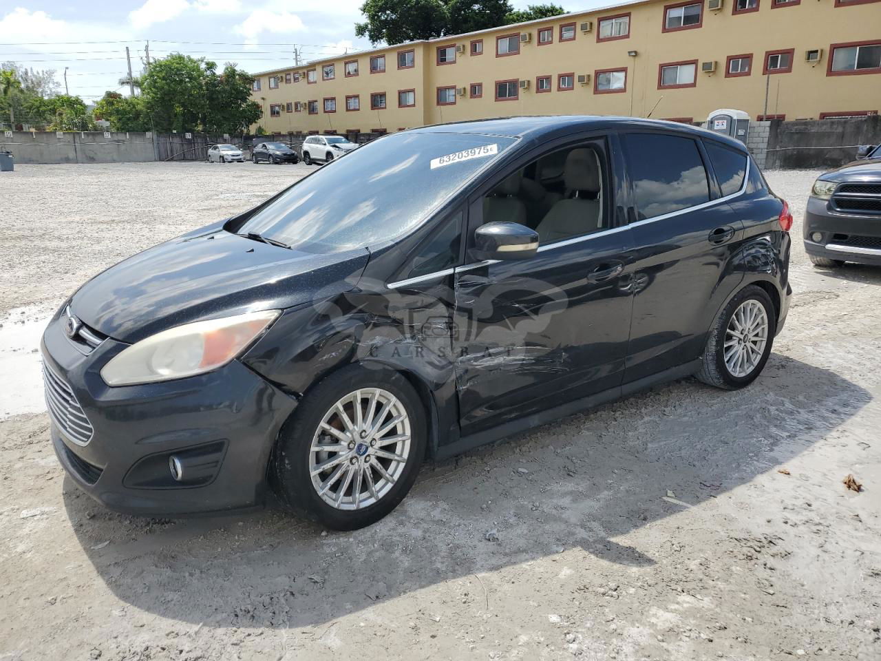 Ford C-Max SEL 2.0L  4 2013
