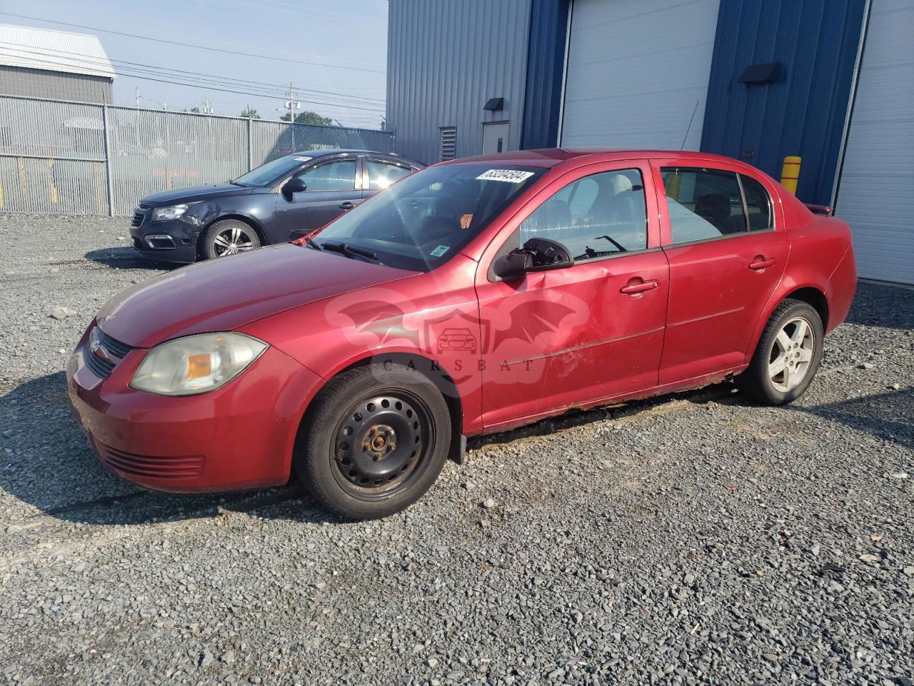 Chevrolet Cobalt 1LT 2.2L  4 2010