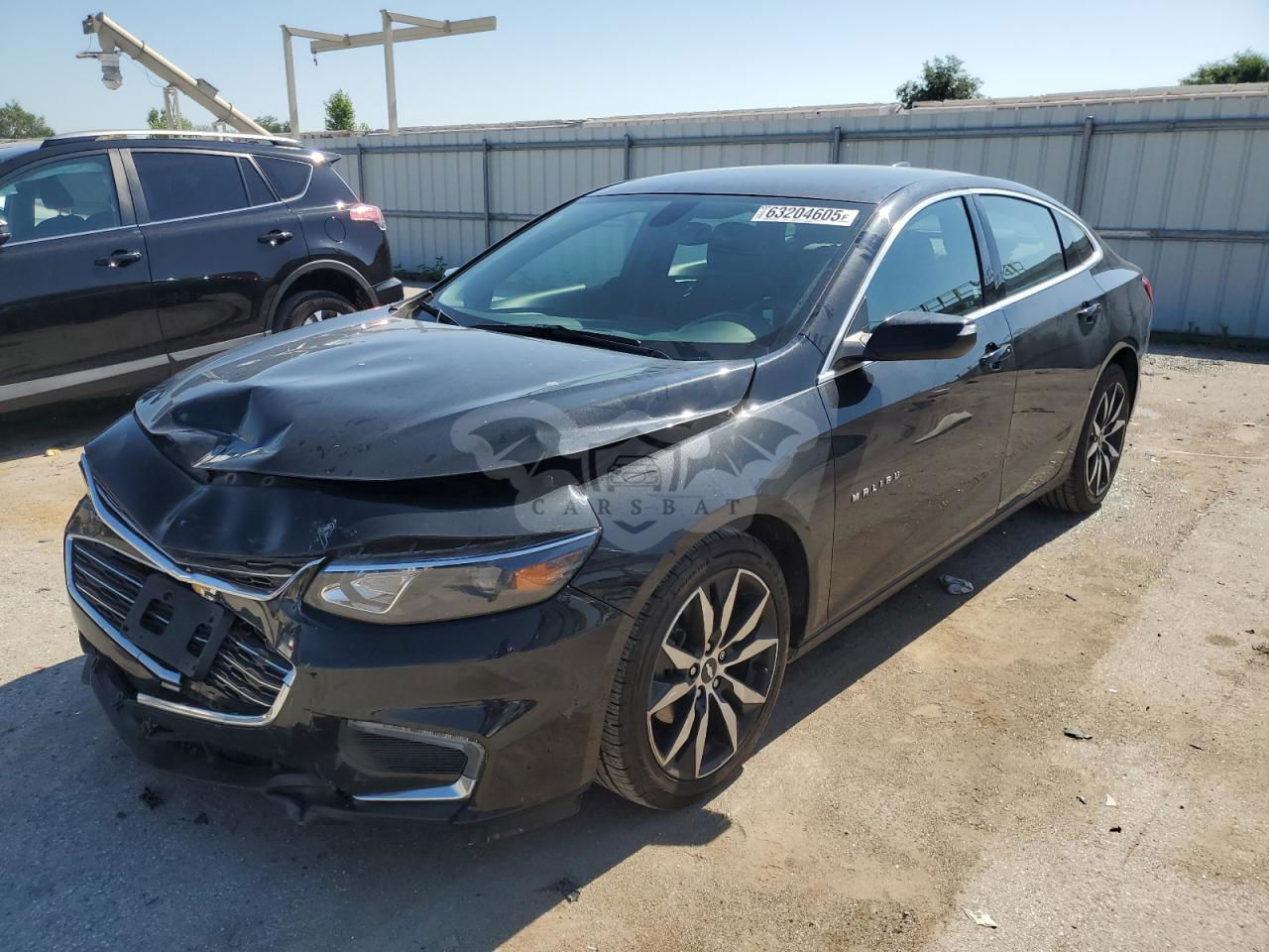 Chevrolet Malibu LT 1.5L  4 2018