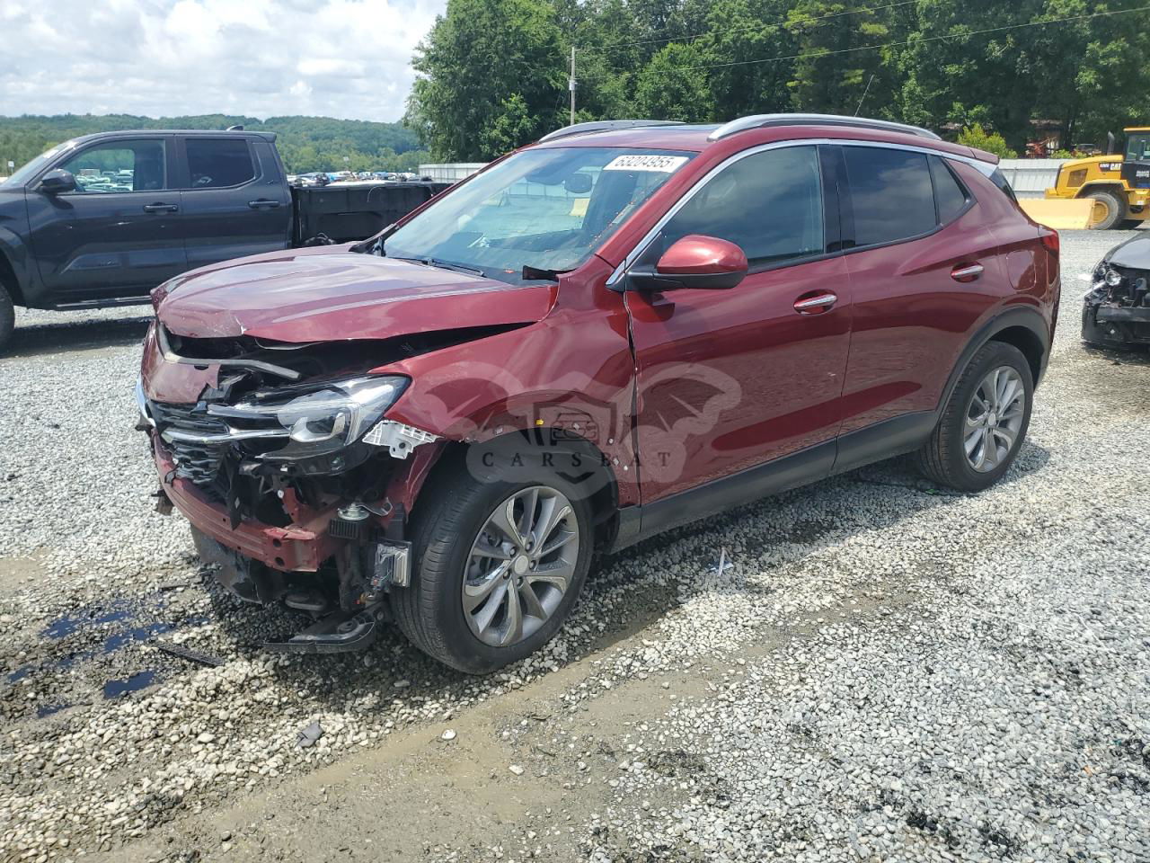 Buick Encore ESSENCE 1.3L  3 2023
