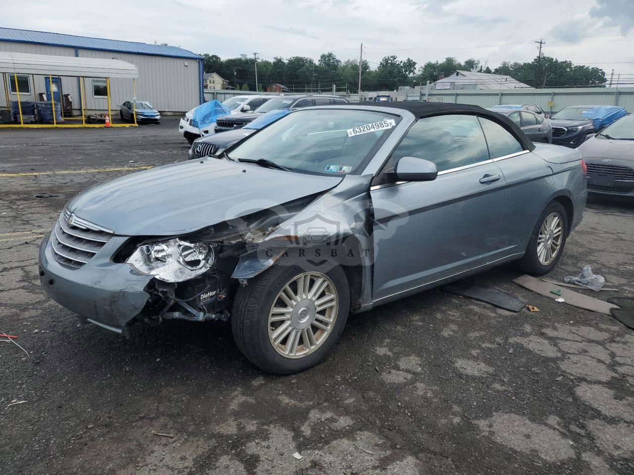 Chrysler Sebring TOURING 2.7L  6 2009