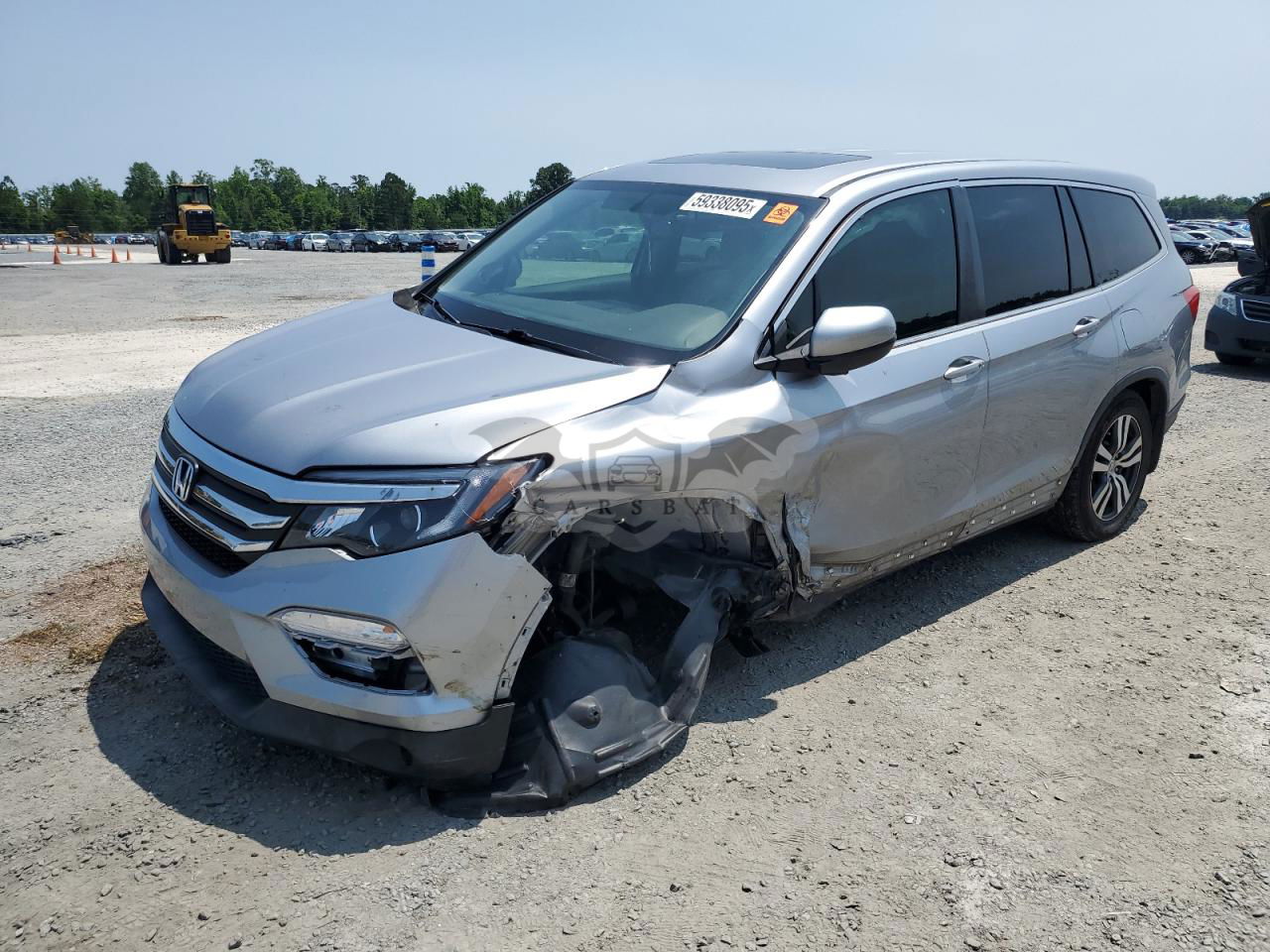 Honda Pilot EXL 3.5L  6 2018